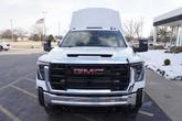 Thumbnail of 2025 Summit White GMC Sierra 3500