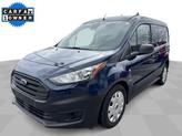 Photo of 2022 Dark Blue Ford Transit Connect