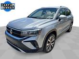 Photo of 2022 Pyrite Silver Metallic Volkswagen Taos