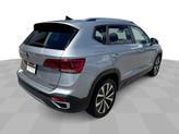 Thumbnail of 2022 Pyrite Silver Metallic Volkswagen Taos
