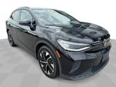 Thumbnail of 2021 Mythos Black Metallic Volkswagen ID.4