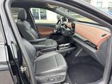 Thumbnail of 2021 Mythos Black Metallic Volkswagen ID.4