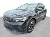Thumbnail of 2021 Mythos Black Metallic Volkswagen ID.4