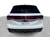 Thumbnail of 2025 Opal White Pearl Volkswagen Atlas
