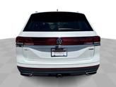 Thumbnail of 2025 Opal White Pearl Volkswagen Atlas