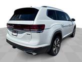 Thumbnail of 2025 Opal White Pearl Volkswagen Atlas
