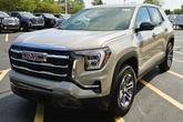 Thumbnail of 2026 Riverstone Metallic GMC Terrain