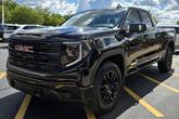 Thumbnail of 2025 Onyx Black GMC Sierra 1500