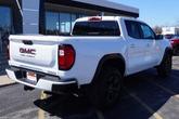 Thumbnail of 2025 Summit White GMC Canyon