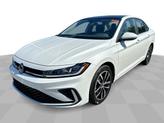 Thumbnail of 2025 Opal White Pearl Volkswagen Jetta