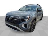 Thumbnail of 2025 Pure Gray Volkswagen Atlas