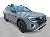 Thumbnail of 2025 Pure Gray Volkswagen Atlas
