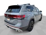 Thumbnail of 2025 Pure Gray Volkswagen Atlas