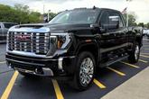 Thumbnail of 2025 Onyx Black GMC Sierra 2500