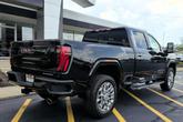 Thumbnail of 2025 Onyx Black GMC Sierra 2500