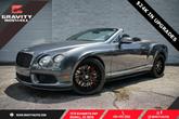 Photo of 2014 Gray Bentley Continental GT