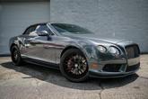 Thumbnail of 2014 Gray Bentley Continental GT