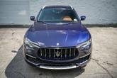 Thumbnail of 2021 Blue Maserati Levante