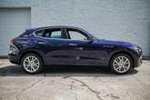 Thumbnail of 2021 Blue Maserati Levante