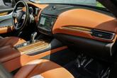 Thumbnail of 2021 Blue Maserati Levante