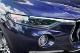 Thumbnail of 2021 Blue Maserati Levante