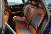 Thumbnail of 2021 Blue Maserati Levante