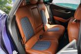 Thumbnail of 2021 Blue Maserati Levante
