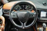 Thumbnail of 2021 Blue Maserati Levante