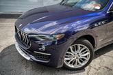 Thumbnail of 2021 Blue Maserati Levante