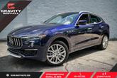 Photo of 2021 Blue Maserati Levante