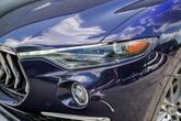 Thumbnail of 2021 Blue Maserati Levante