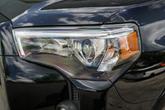 Thumbnail of 2023 Midnight Black Metallic Toyota 4Runner