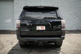 Thumbnail of 2023 Midnight Black Metallic Toyota 4Runner