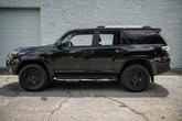 Thumbnail of 2023 Midnight Black Metallic Toyota 4Runner