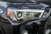 Thumbnail of 2023 Midnight Black Metallic Toyota 4Runner