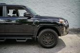 Thumbnail of 2023 Midnight Black Metallic Toyota 4Runner