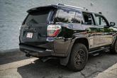 Thumbnail of 2023 Midnight Black Metallic Toyota 4Runner