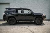 Thumbnail of 2023 Midnight Black Metallic Toyota 4Runner