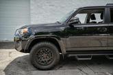 Thumbnail of 2023 Midnight Black Metallic Toyota 4Runner