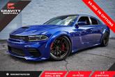 Photo of 2022 Indigo Blue Dodge Charger