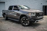 Thumbnail of 2021 Granite Crystal Metallic Clearcoat RAM 1500