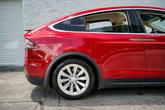 Thumbnail of 2018 Red Multi-Coat Tesla Model X