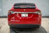 Thumbnail of 2018 Red Multi-Coat Tesla Model X