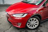Thumbnail of 2018 Red Multi-Coat Tesla Model X