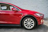 Thumbnail of 2018 Red Multi-Coat Tesla Model X
