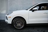 Thumbnail of 2022 Gray Porsche Cayenne