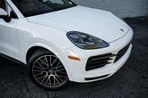 Thumbnail of 2022 Gray Porsche Cayenne