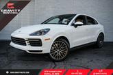 Photo of 2022 Gray Porsche Cayenne