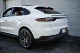 Thumbnail of 2022 Gray Porsche Cayenne