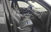 Thumbnail of 2021 Black Porsche Cayenne